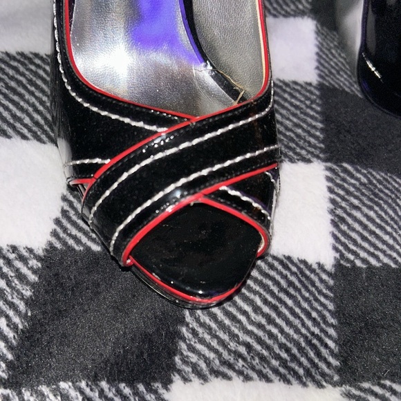 Jessica Simpson High Heel Shoes Size 6M - Picture 3 of 8